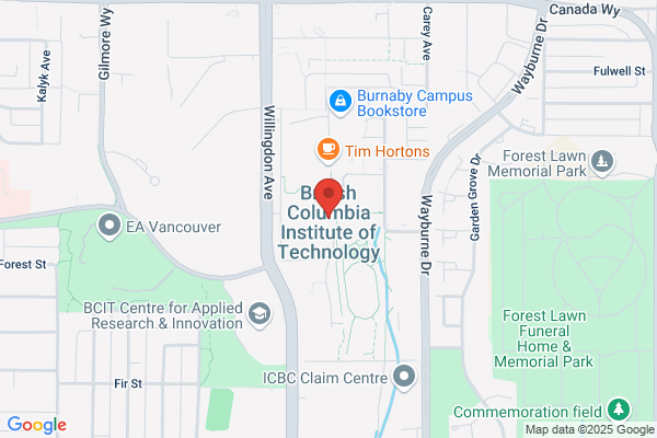 British Columbia, B C Institute of Technology