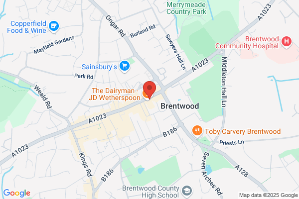 Brentwood Photo Image Centre, Brentwood Town Centre