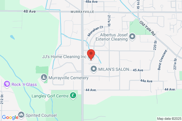 Jj's Home Cleaning