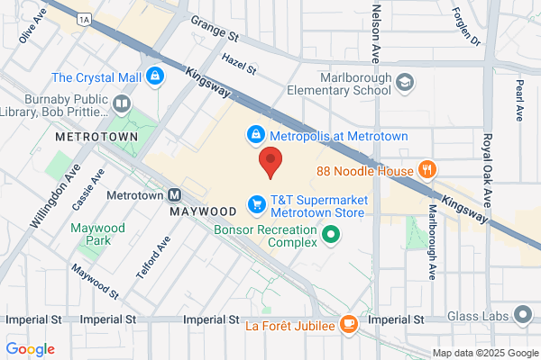Apple Metrotown