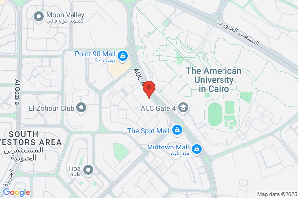 New Cairo Cafe