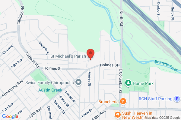 Catholic Churches & Institutions, Catholic Parishes, St Michael's Parish