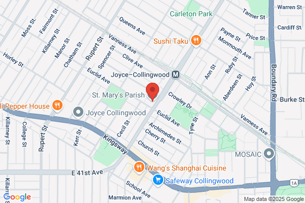 Catholic Churches & Institutions, Catholic Schools, St Mary's School, Bingo Hall