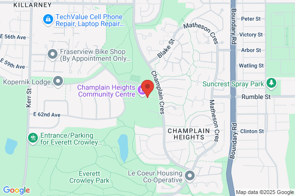 Champlain Child Centre