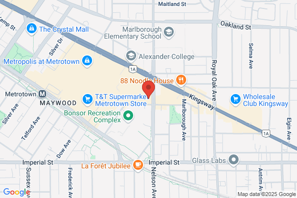 Metrotown Family Chiropractic - Burnaby Chiropractor