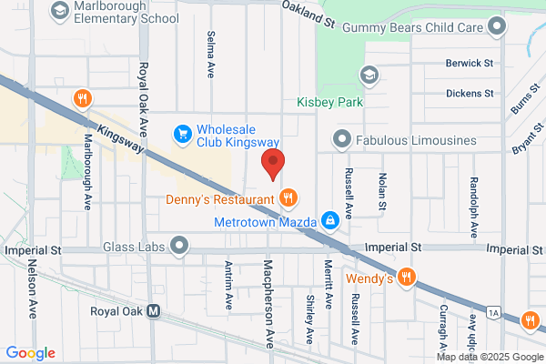 Robinson J Dr Chiropractor