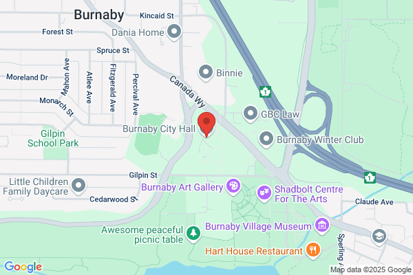 Burnaby City of, Burnaby City Hall
