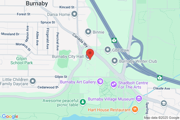 Burnaby City of, Clerk's Dept-City