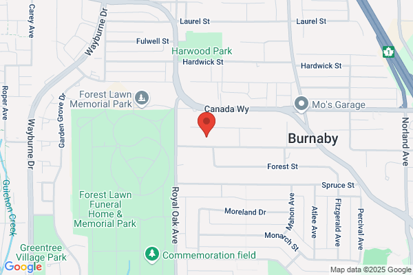 Burnaby City of, School Board