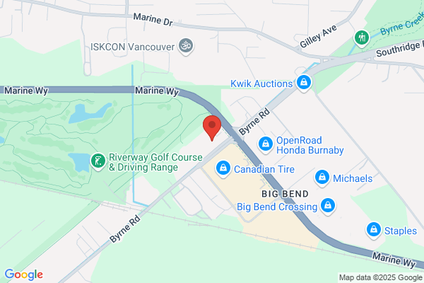 Burnaby City of, Traffic Signal Signs & Maintenance