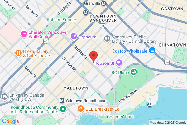 Vancouvercity, Fire & Rescue Services, Community Firehalls, No 8 Yaletown