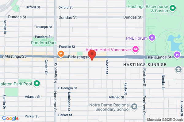 Vancouvercity, Police Services, Community Policing Centres, Northeast, Hastings North