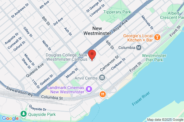 Douglas College, David Lam Campus, Theater Box Office