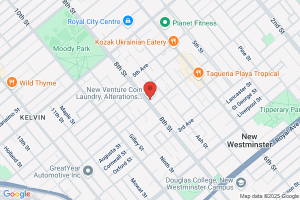 New Venture Coin Laundry