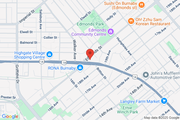 Regus - Burnaby - Edmonds St