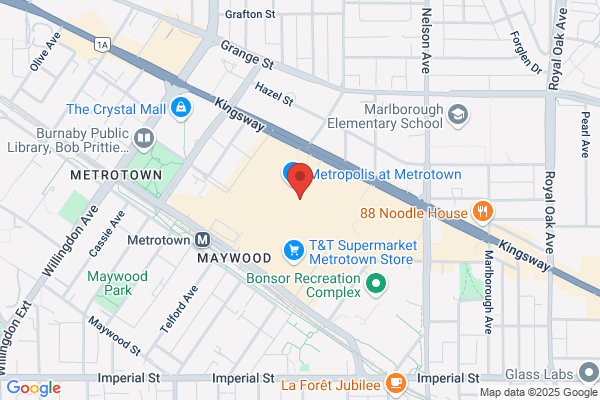 Regus - Burnaby Metrotown