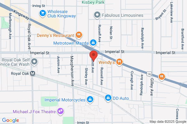 Coastal Range Systems Inc