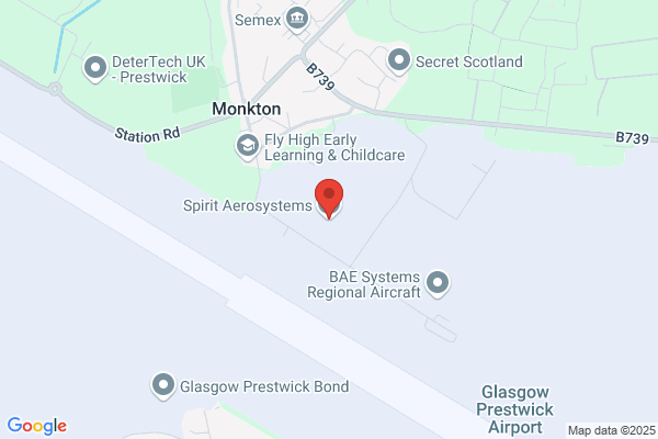 Spirit Systems Group Ltd