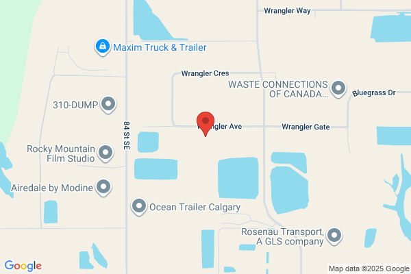 New West Equipment Rentals