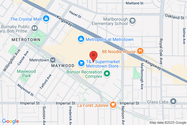 Luxury Eyewear - Burnaby - Metrotown