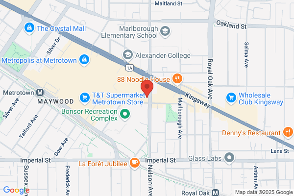 United Optical-Metrotown