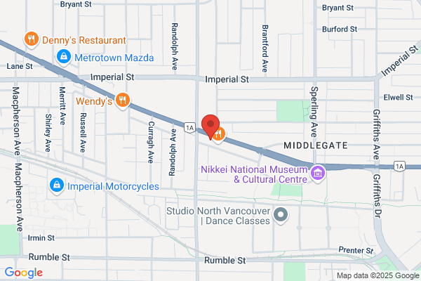 Kinko's Copies, Burnaby