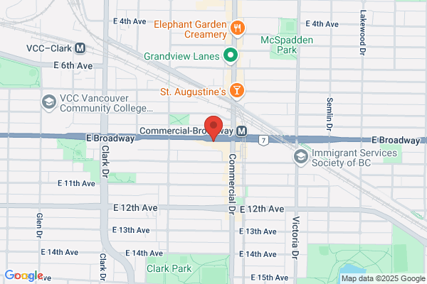 Family Services of Greater Vancouver, New Westminster/Burnaby