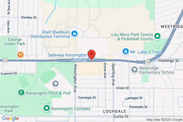Canada Safeway Limited, Burnaby, Kensington, Customer Service