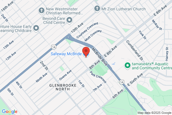 Canada Safeway Limited, New Westminster, Royal Square, Customer Service