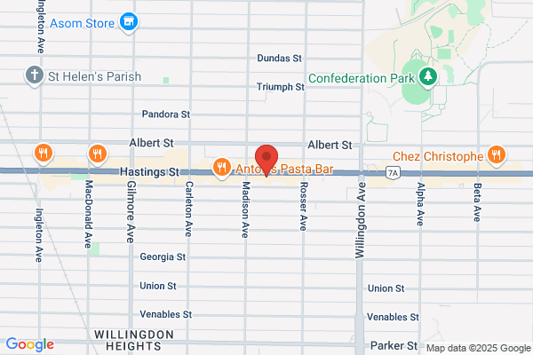 Burnaby Heights Dental Centre