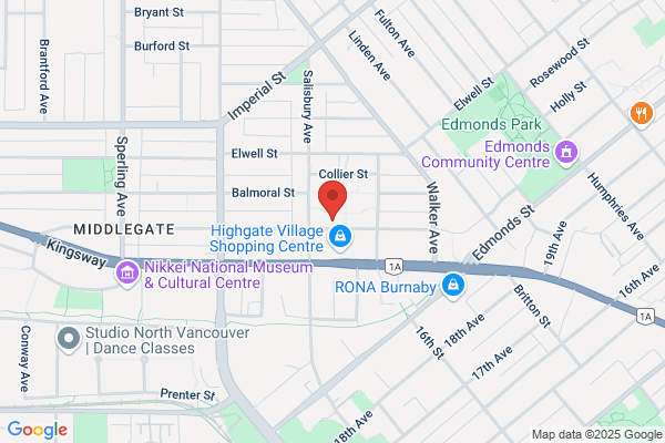Middlegate Burnaby Dentist