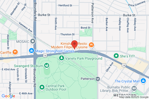 Bhardwaj Arun Dr/Metrotown Centre Dental Clinic, Dent