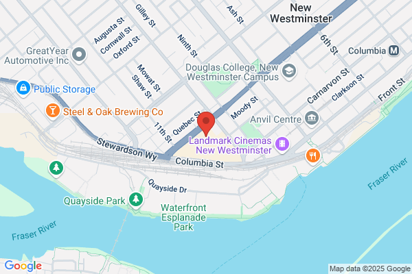 Columbia Square Dental Centre, Dr Jim Der Inc