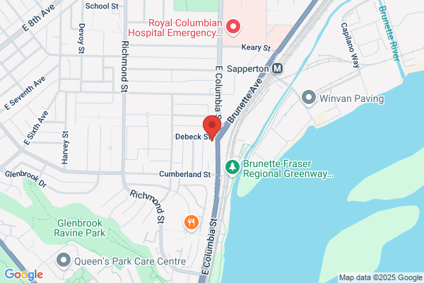 East Columbia Dental Centre