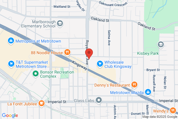 MacAdam Douglas M Dr Orthdntst