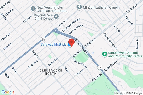 Loonie Plus Stores, New Westminster