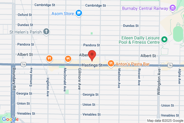 Domino's Pizza, Burnaby