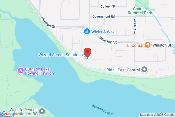 Vancouver Screens Ltd