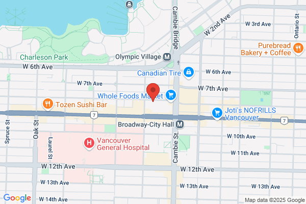 C S T Consultants Inc, Branch Offices