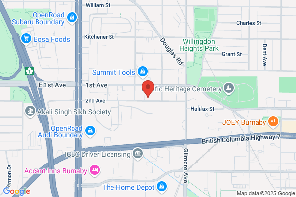 E.B. Horsman & Son - Burnaby
