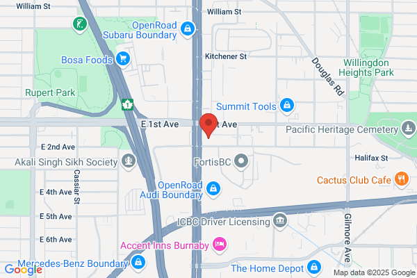 Vancouver Electronic Depot