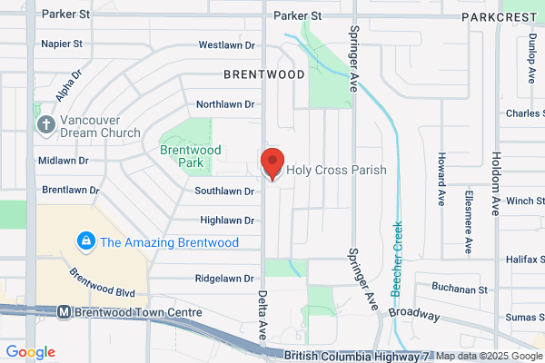 Catholic Churches & Institutions, Catholic Schools, Holy Cross School