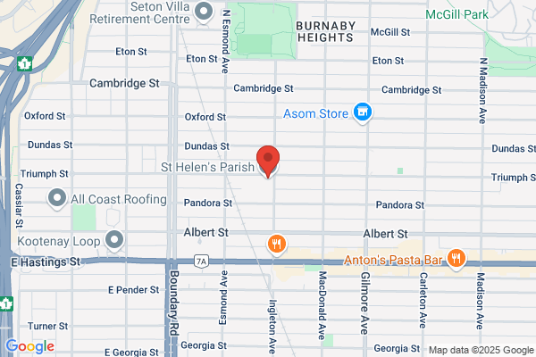 Catholic Churches & Institutions, Catholic Schools, St Helen's School