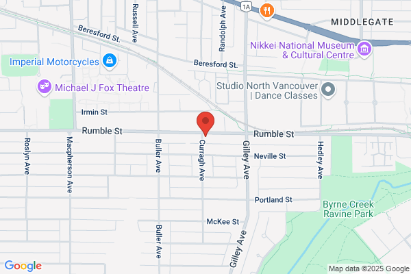 Burnaby Chinese Evangelical Free Church