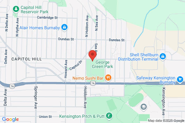 Capitol Hill Day Care Society