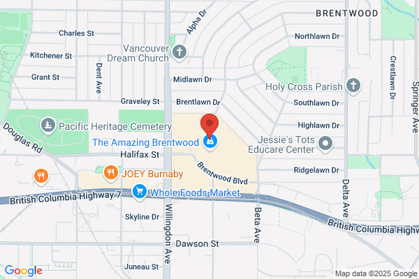 Stitches, Lougheed Town Centre