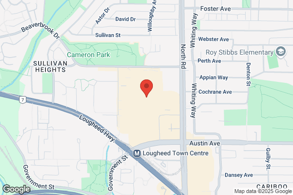 Suzanne's, Lougheed Town Centre