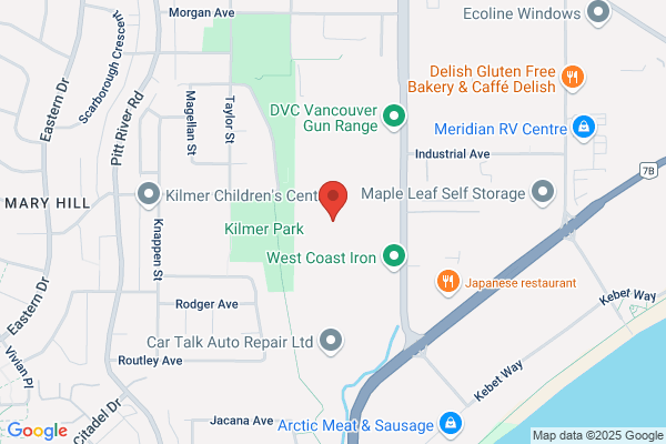 Coastal Aluminum & Iron Works Ltd