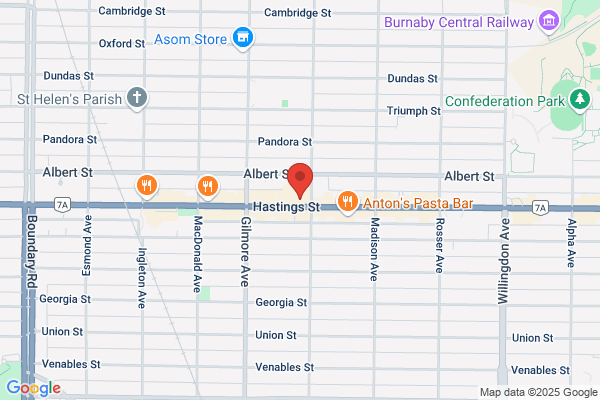 G & F Financial Group, Branch Locations, Burnaby, South Burnaby Branch, Personal Financial Planner