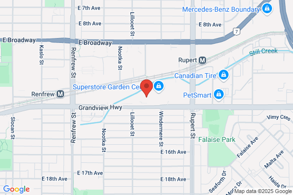 On Side Restoration Services Ltd, Burnaby